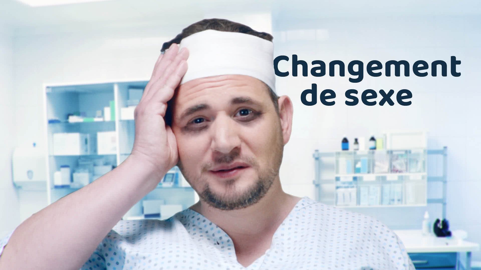 Changement de sexe - simpego