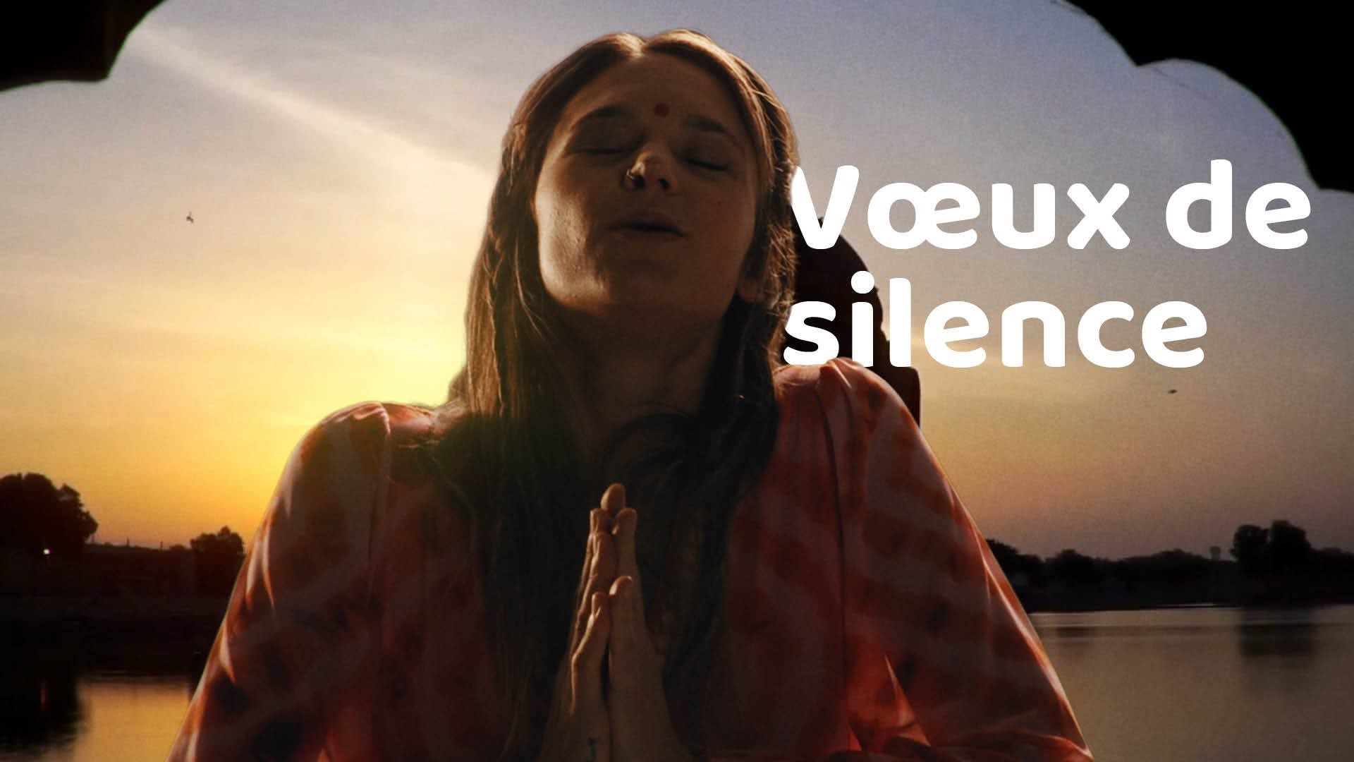 Vœux de silence simpego