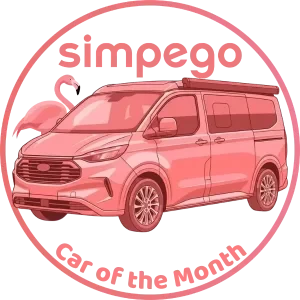 simpego Auto des Monats: Ford Nugget