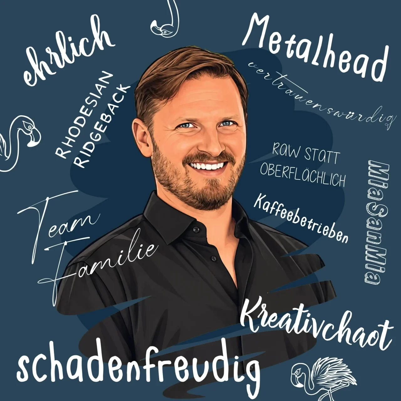Oli, Leiter Schaden